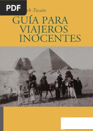 Guía para viajeros inocentes