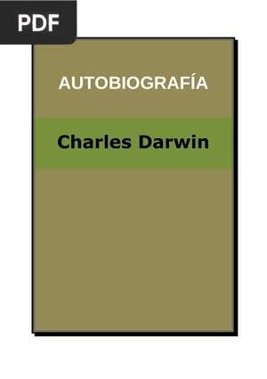 Autobiografía de Charles Darwin