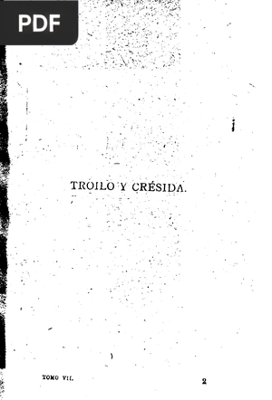 Troilo y Crésida