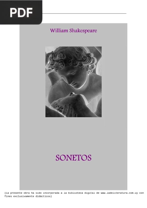 Sonetos de Shakespeare