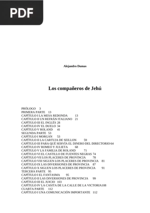 Los Compañeros de Jehú