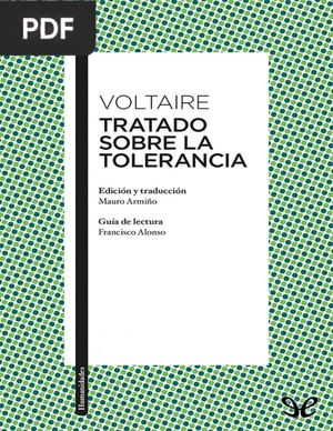 Tratado sobre la tolerancia