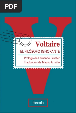 El filósofo ignorante