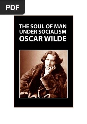 El alma del hombre bajo el socialismo