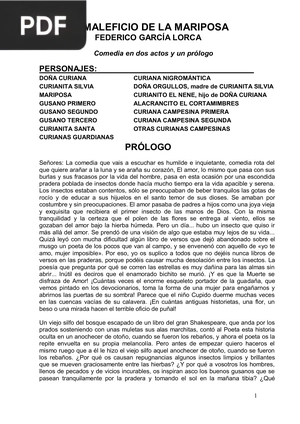 El maleficio de la mariposa