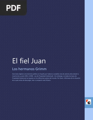 El fiel Juan