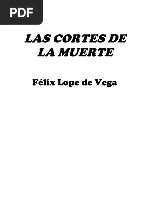Las Cortes de la Muerte