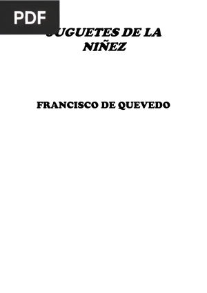Juguetes de la niñez