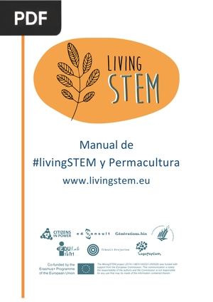 Manual de LivingSTEM y Permacultura