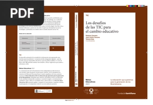 Los desafíos de las TIC para el cambio educativo