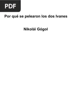 Por qué se pelearon los dos Ivanes