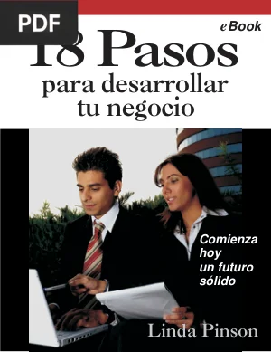 18 Pasos para Desarrollar tu Negocio
