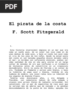 El pirata de la costa