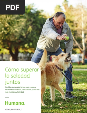Cómo superar la soledad juntos