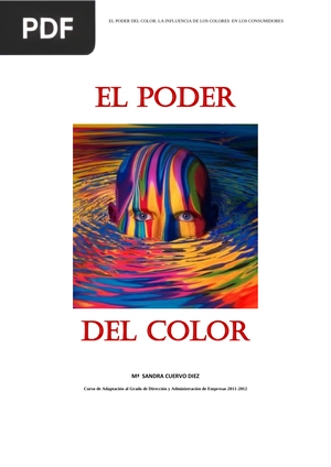 El poder del color