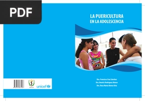 La puericultura en la adolescencia