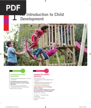 An Introduction to Child Development (Inglés)