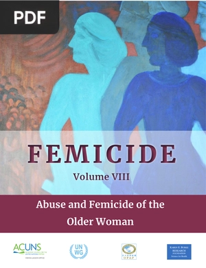 Feminicide (Inglés)