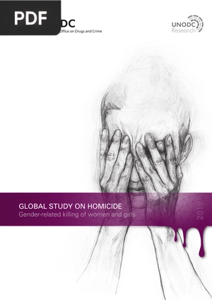 Global study in homicide (Inglés)