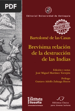 Brevísima relación de la destrucción de las Indias
