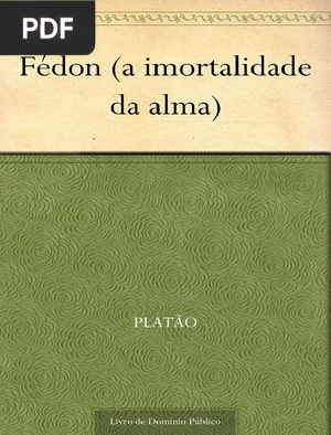 Fédon (a imortalidade da alma) (Portugués)