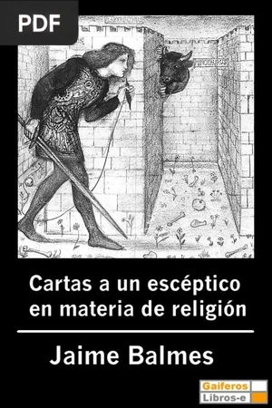 Cartas a un escéptico en materia de religion