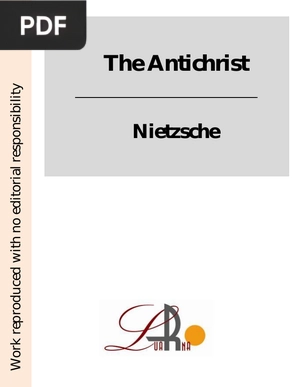 The Antichrist (Inglés)