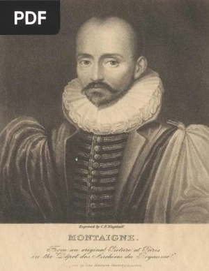 Essays of Michel de Montaigne (Inglés)