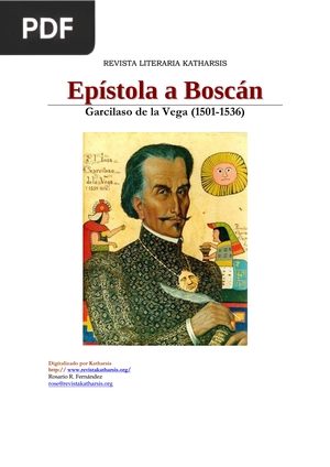 Epístola a Boscán