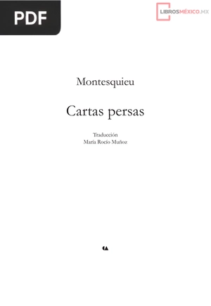 Cartas Persas