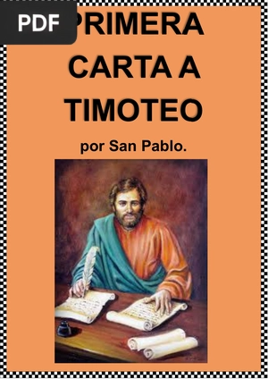 Primera carta a Timoteo