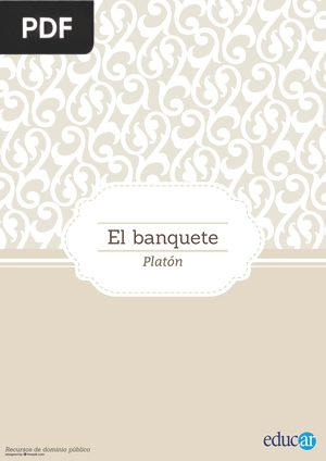 El banquete