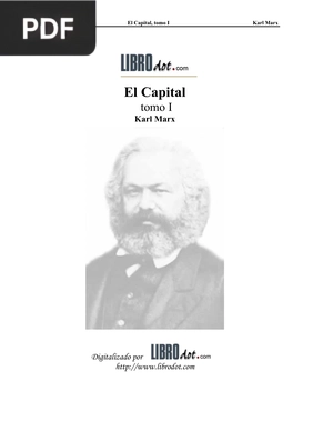 El Capital