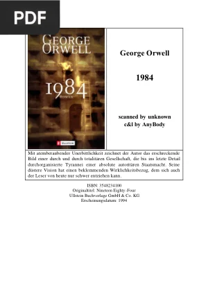 1984 (deutsch)