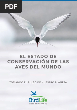 El estado de conservación de las aves del mundo
