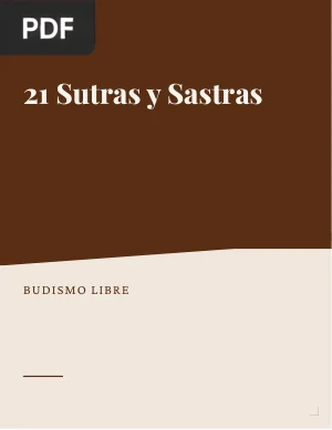 21 Sutras y Sastras