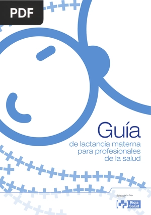 Guía de lactancia materna para profesionales de la salud