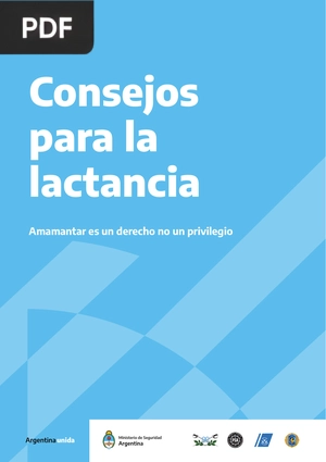 Consejos para la lactancia: Amamantar es un derecho no un privilegio (Articulo)
