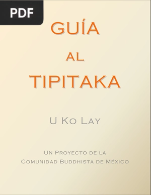 Guia al Tipitaka