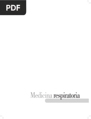 Medicina respiratoria