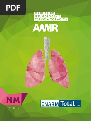 Manual de Neumología y Cirugía Torácica (Presentación)