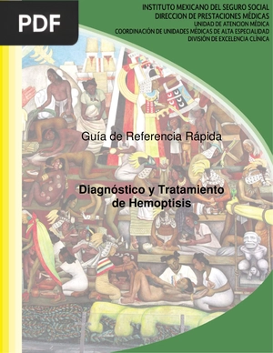 Diagnóstico y Tratamiento de Hemoptisis