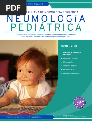 Neumología Pediátrica (Revista)