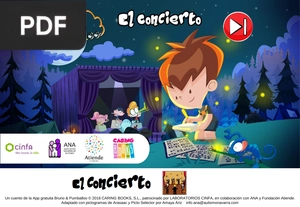 El Concierto (Presentacion)