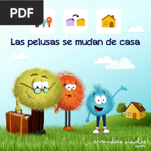Las pelusas se mudan de casa