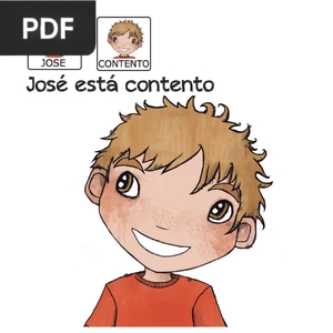 José está contento