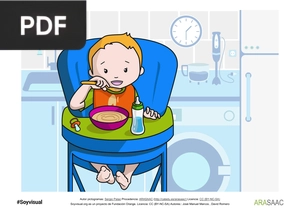 Pictogramas para Comer