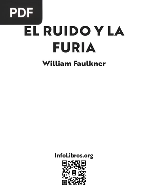 El Ruido y la Furia