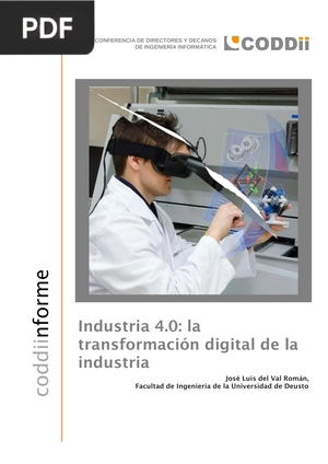 Industria 4.0: la transformación digital de la industria