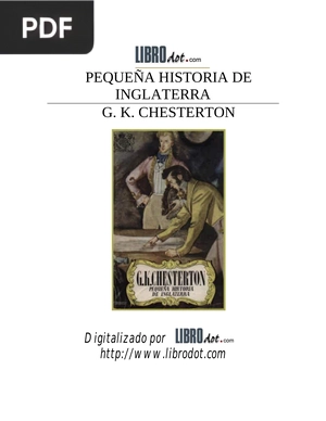 Pequeña historia de Inglaterra